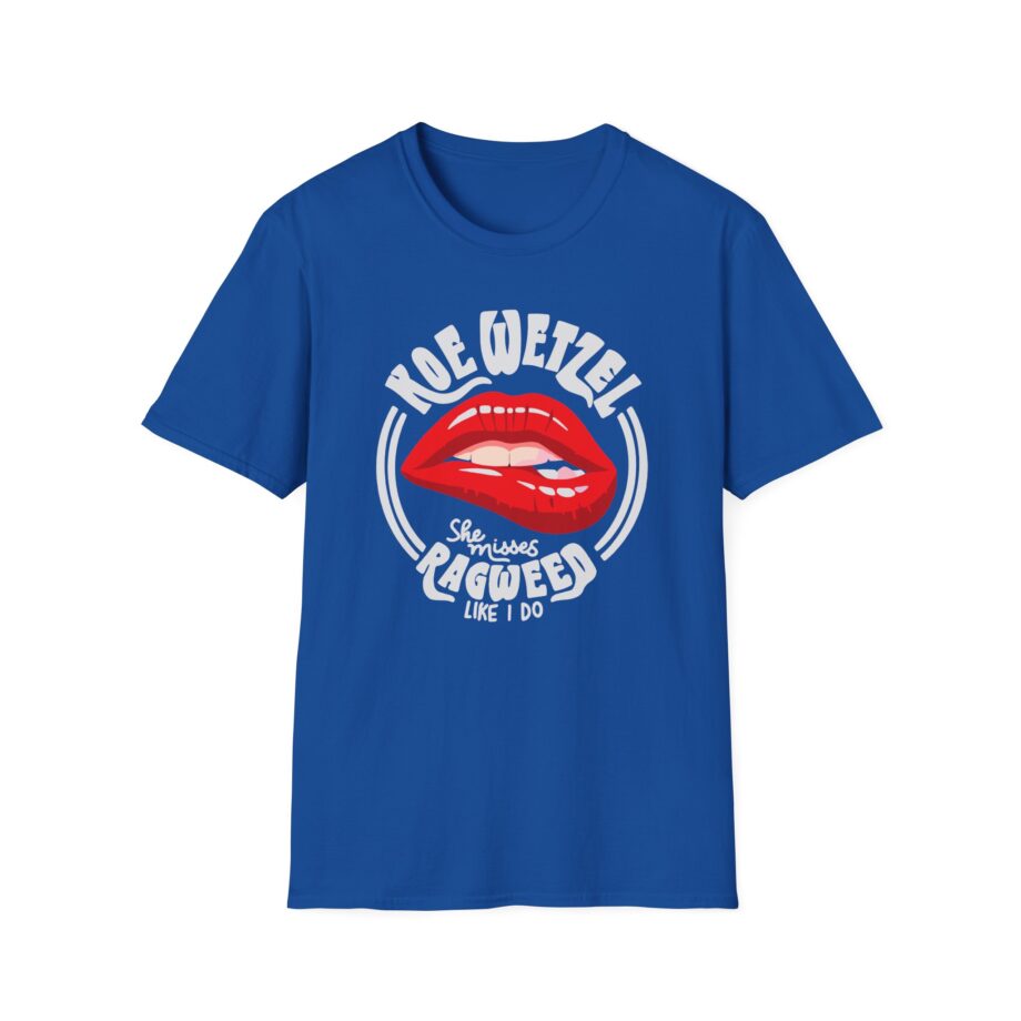 Koe Wetzel Ragweed Unisex Softstyle T-shirt