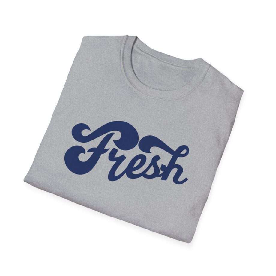 Fresh Unisex Softstyle T-Shirt