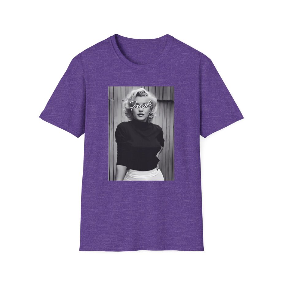 Fresh Unisex Softstyle T-Shirt