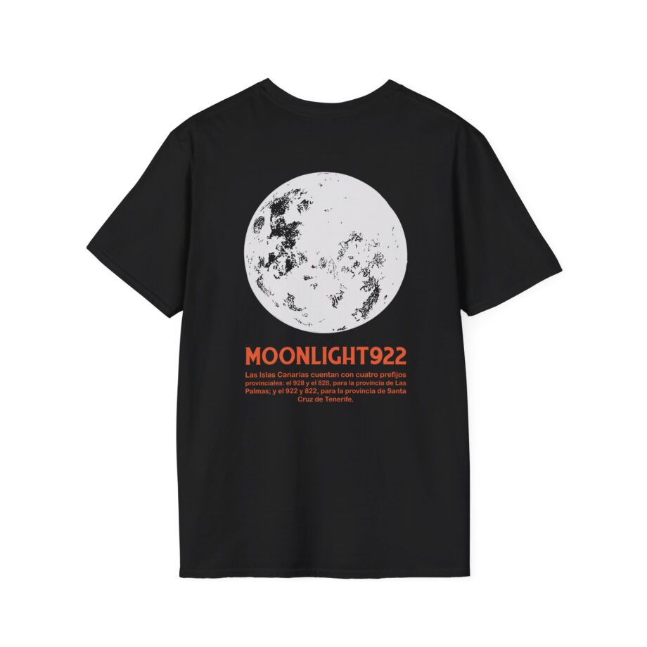 Cruz Cafune Moonlight Unisex Softstyle T-Shirt