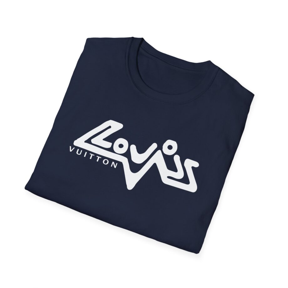 Central Cee Louis Vuitton Unisex Softstyle T-Shirt