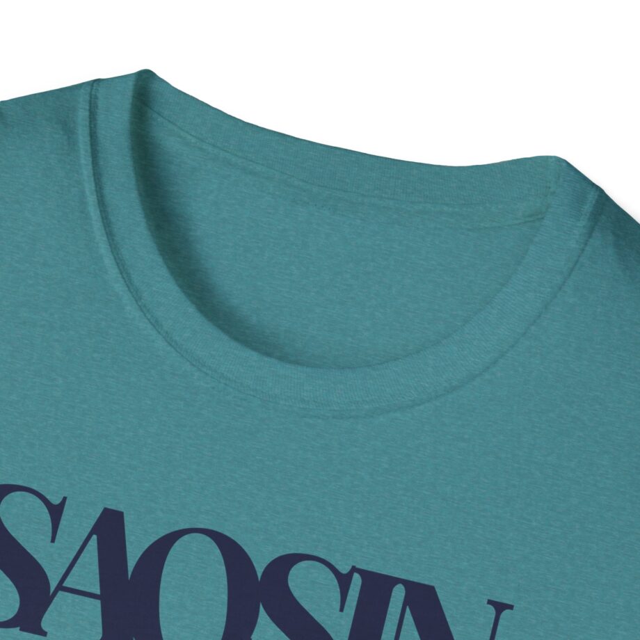 Vtg Saosin Unisex Softstyle T-Shirt