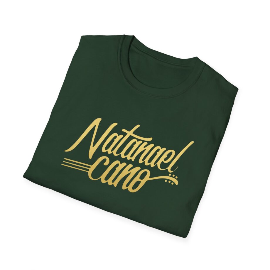 Natanael Cano Unisex Softstyle T-Shirt