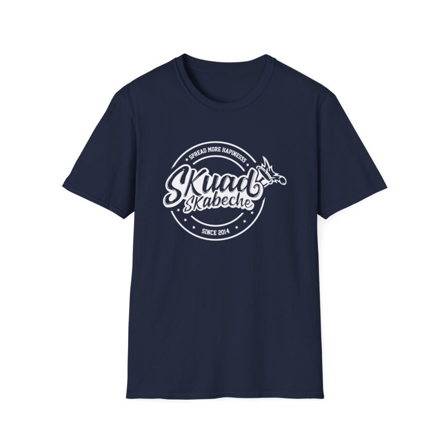 Skabeche  Unisex Softstyle T-Shirt