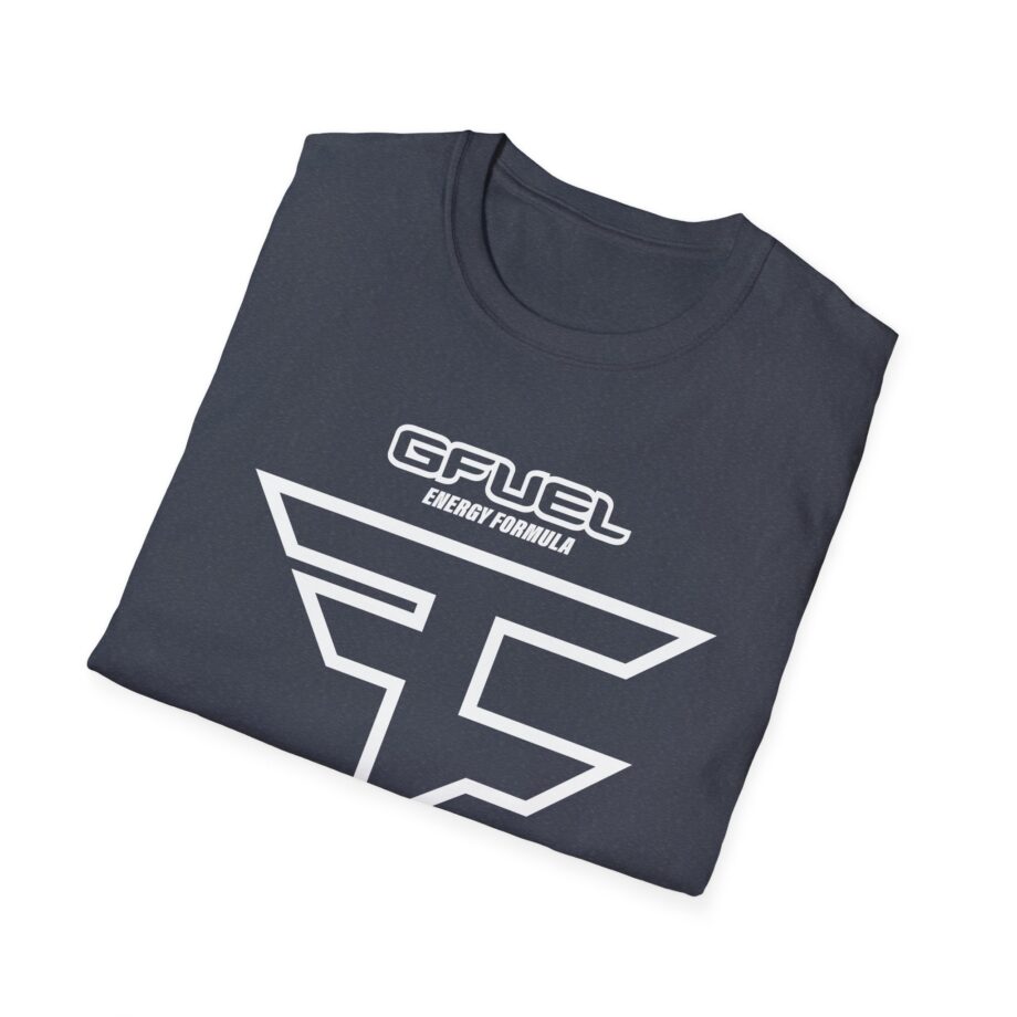 Tfue Gfuel Energy Formula Unisex Softstyle T-Shirt