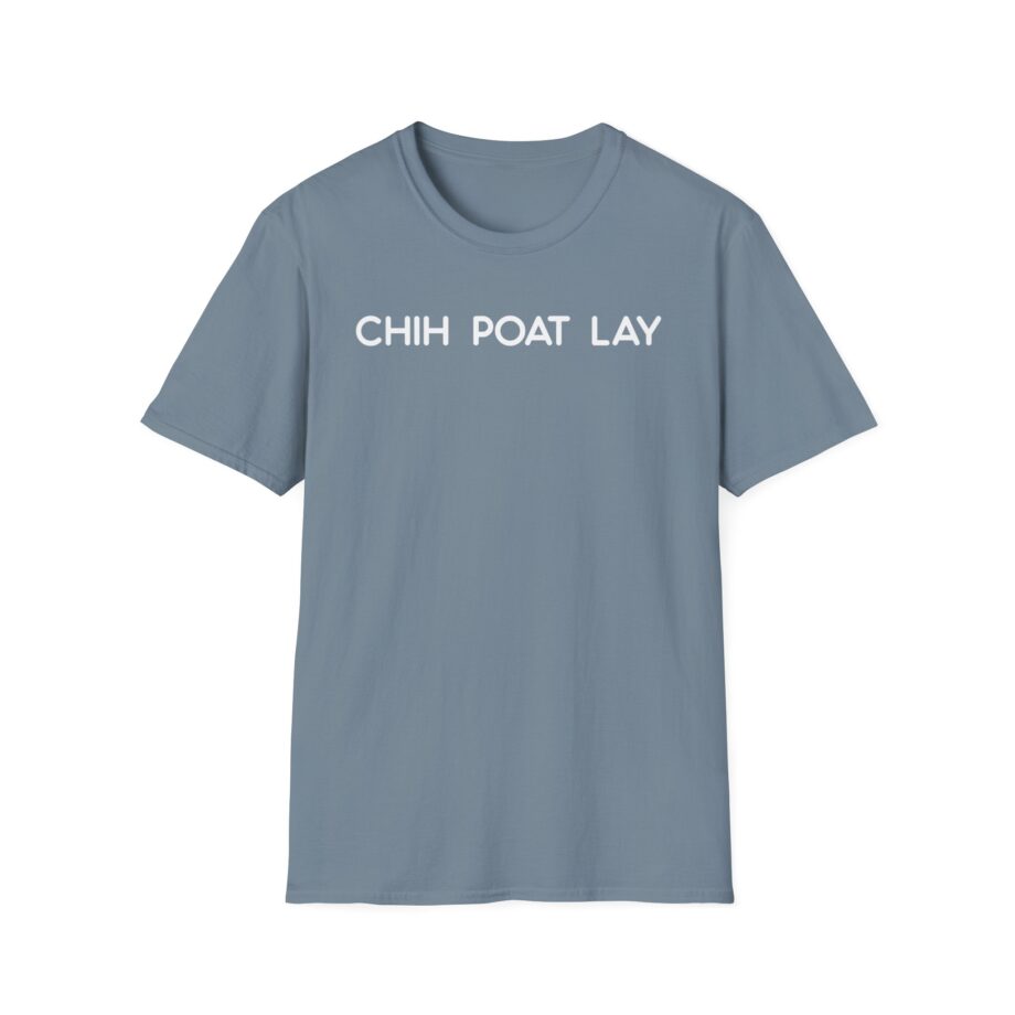 Chipotle Chih-poat-lay Unisex Softstyle T-shirt