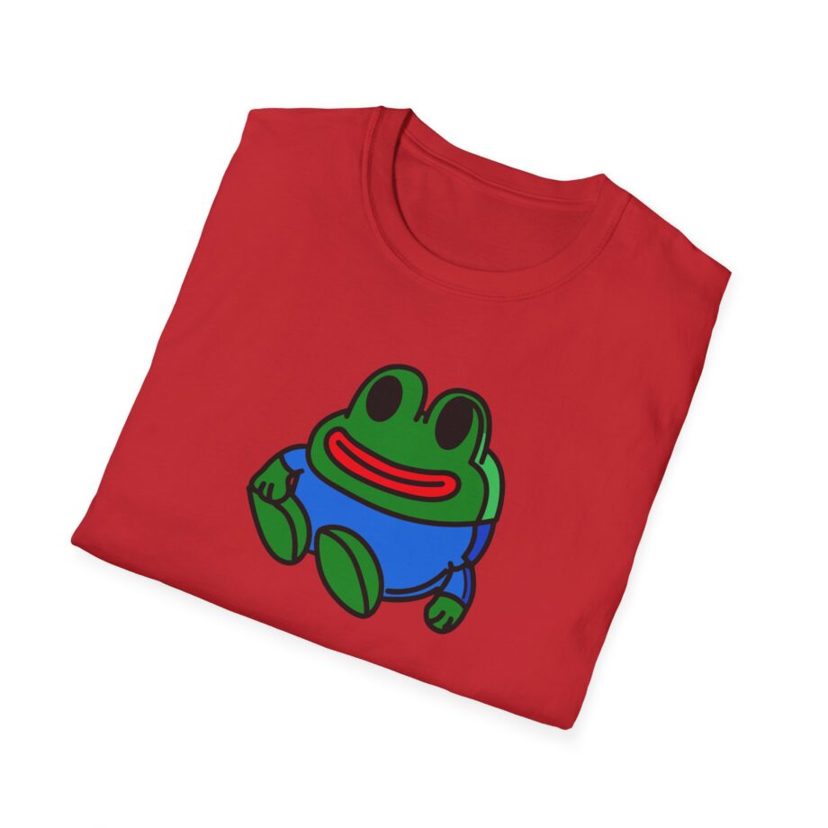 Mizkif Unisex Softstyle T-shirt