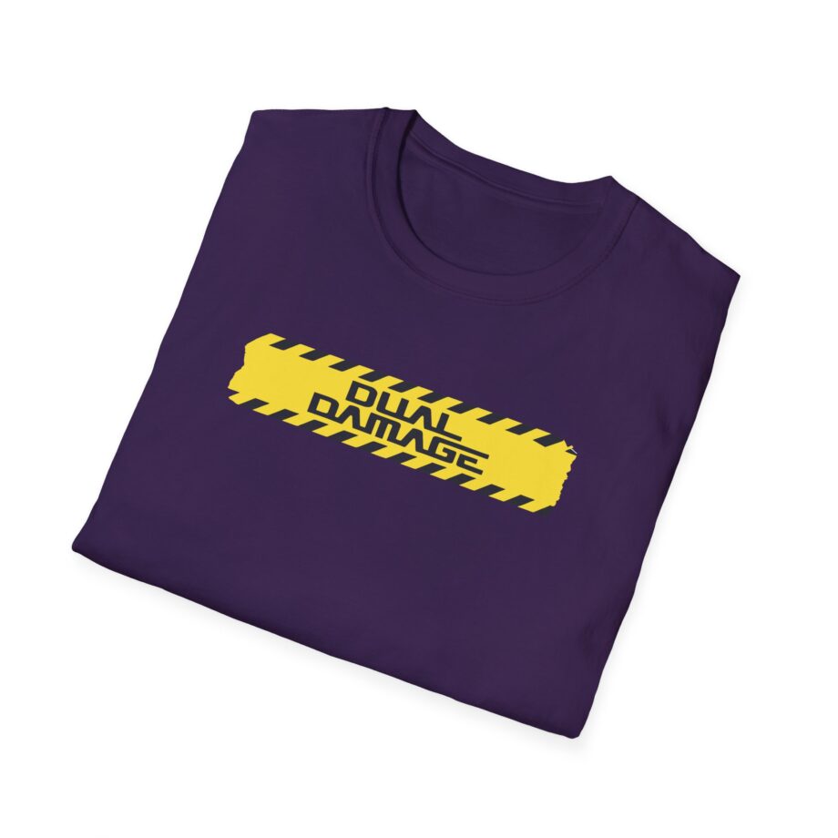 Dual Damage Unisex Softstyle T-Shirt
