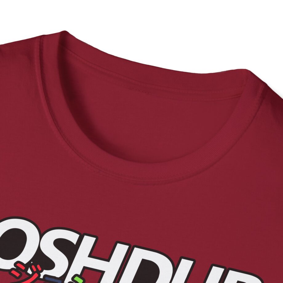 Joshdub Unisex Softstyle T-shirt