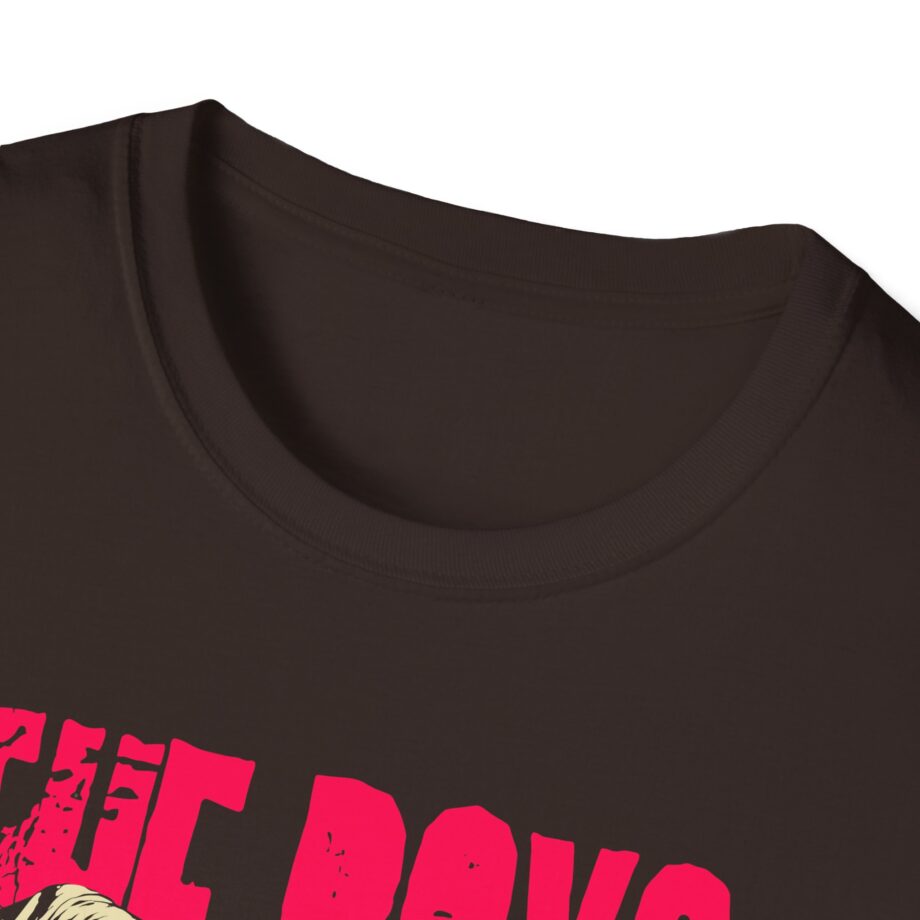 Joshdub Em-j Glow in the Dark Unisex Softstyle T-shirt