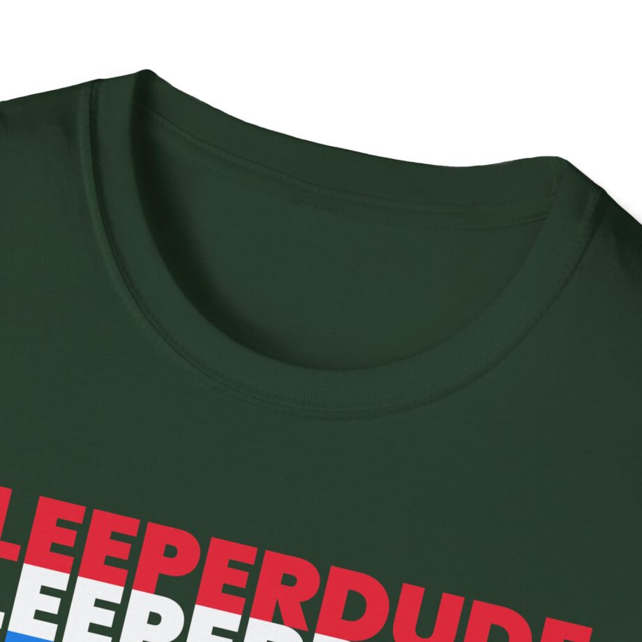 Sleeperdude Merca Unisex Softstyle T-Shirt