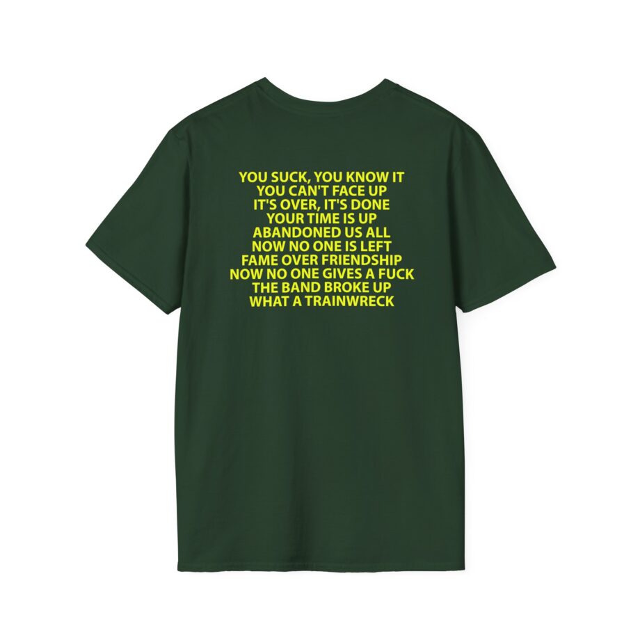 Weekend Nachos Unisex Softstyle Tee