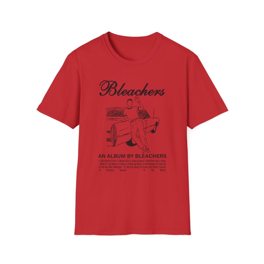Bleachers Unisex Softstyle T-shirt
