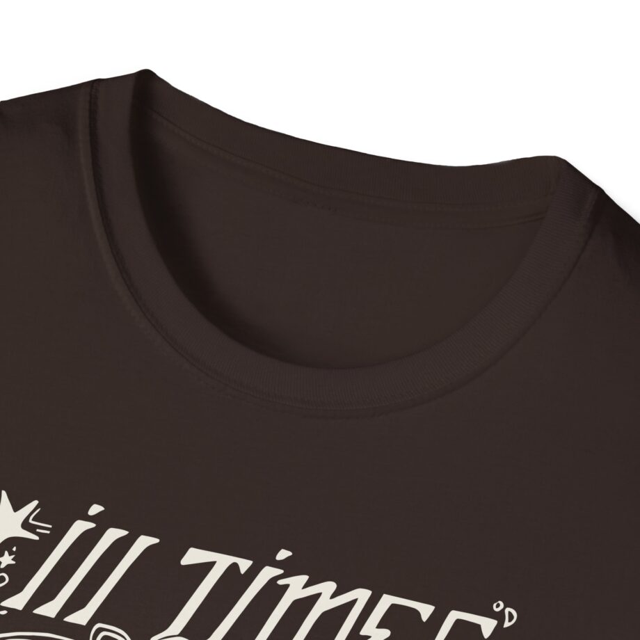 King Gizzard Unisex Softstyle T-Shirt