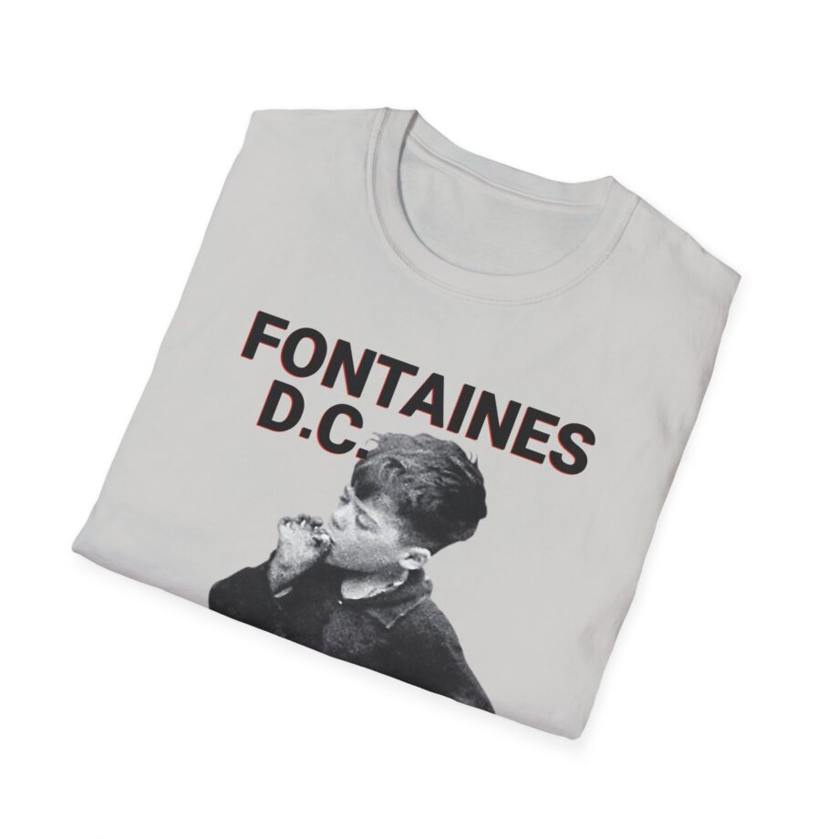 Fontaines Boys In The Better Land Unisex Softstyle T-Shirt
