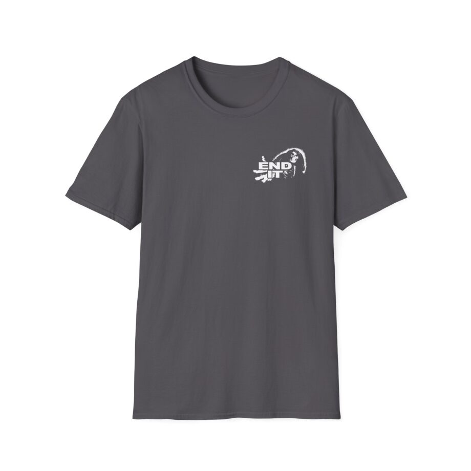 End It Unisex Softstyle T-Shirt