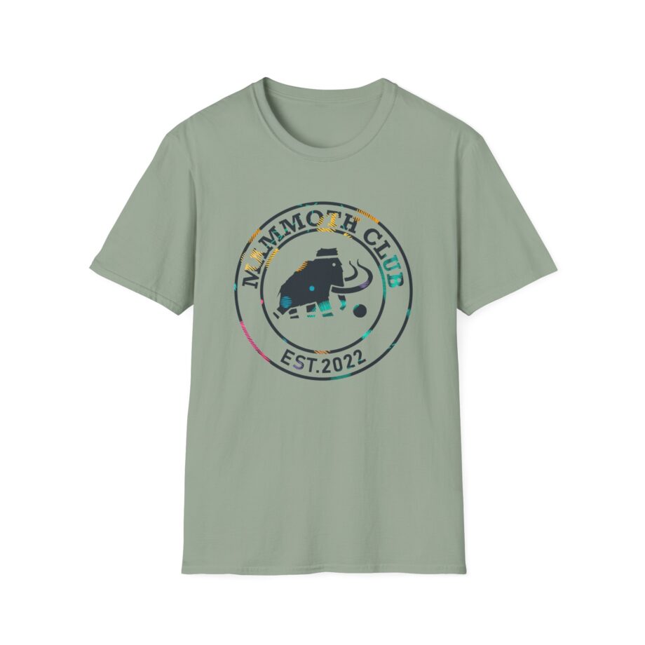 Mammoth Club Unisex Softstyle T-Shirt