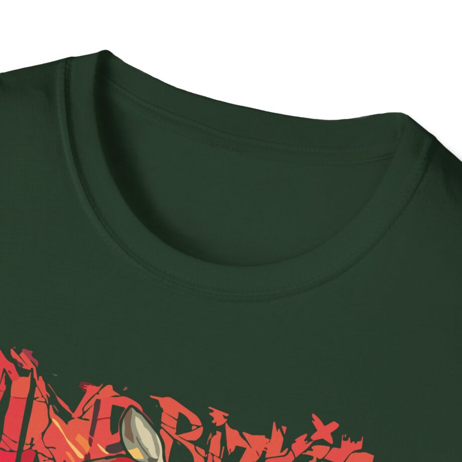 Limp Bizkit Keep on Rollin  Unisex Softstyle T-Shirt