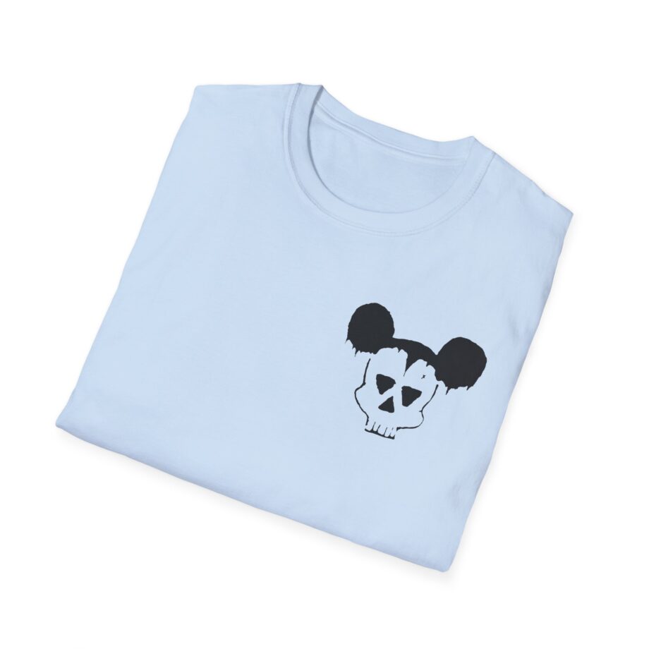 Death Cult Unisex Softstyle T-Shirt