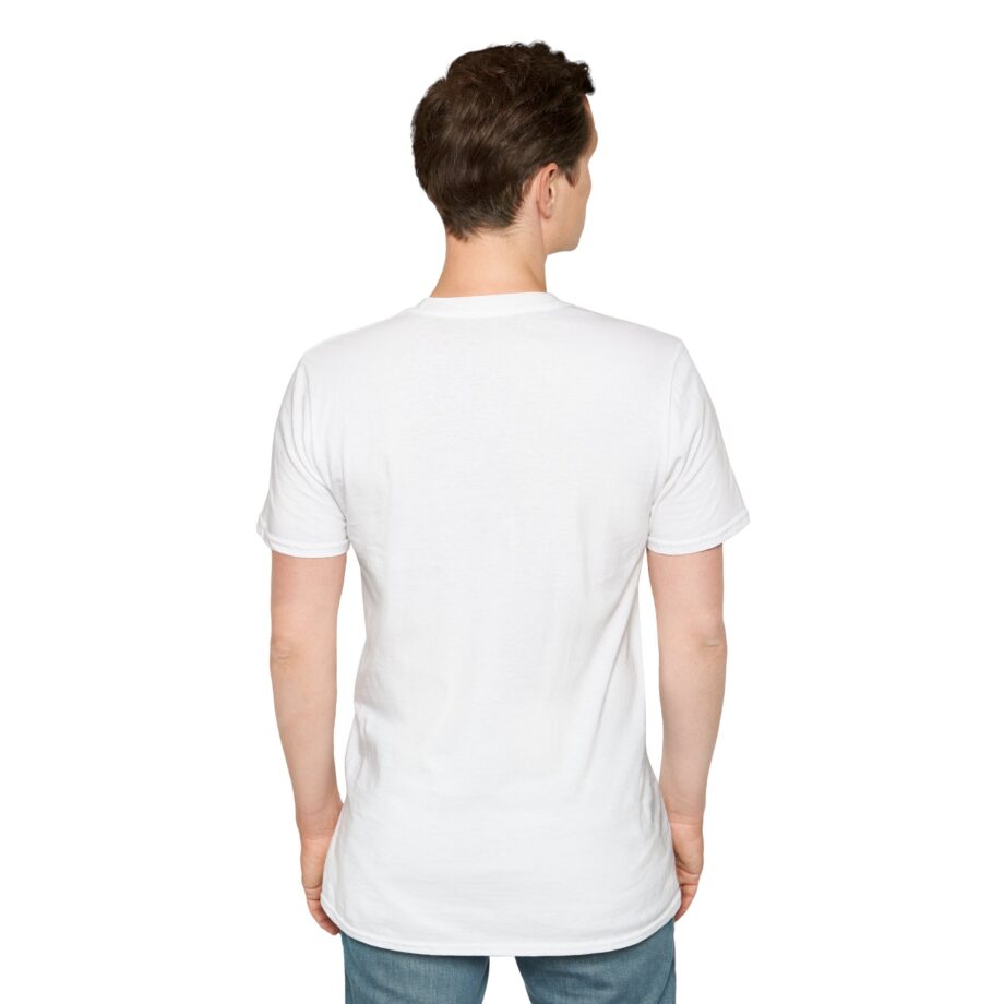 Zackrawrr Unisex Softstyle T-shirt