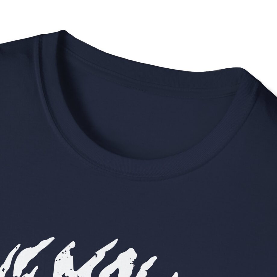 Charlotte Dobre We Move in the Shadows Unisex Softstyle T-shirt