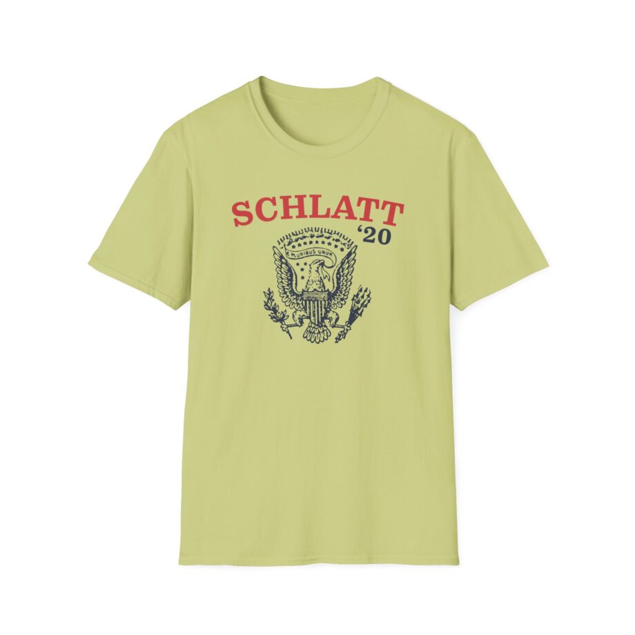 Jschlatt Schlatt ’20 Unisex Softstyle T-Shirt