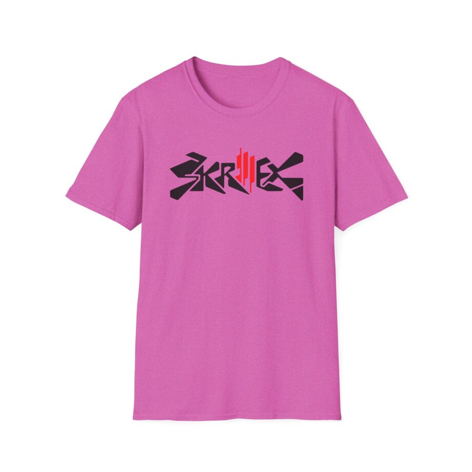 Skrillex Unisex Softstyle T-Shirt