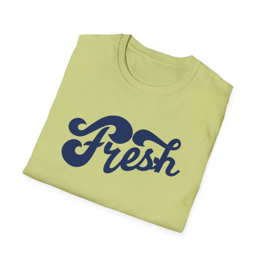 Fresh Unisex Softstyle T-Shirt