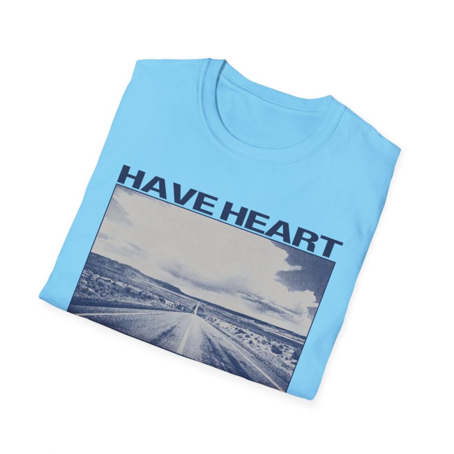 Have Heart Pave Paradise Unisex Softstyle T-Shirt