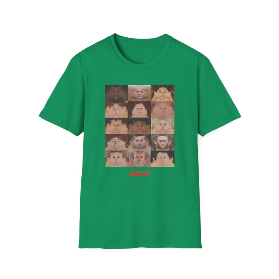 Nayt Unisex Softstyle T-Shirt