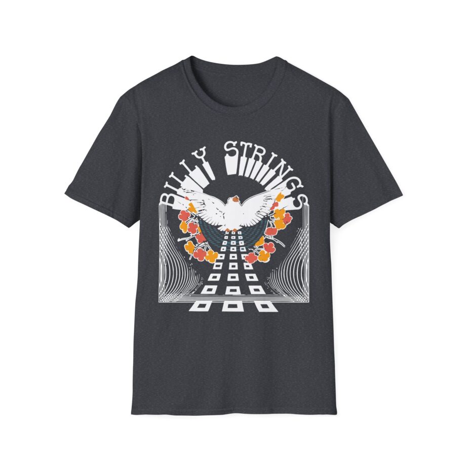 Billy Strings Dove  Unisex Softstyle T-Shirt