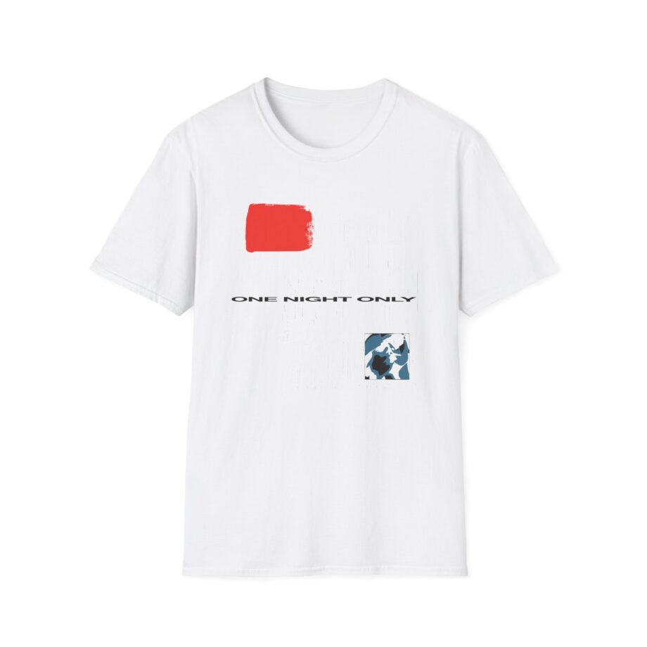 Sonder One Night Only Unisex Softstyle T-shirt