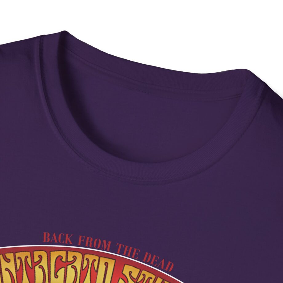 The Basement Yard Hocus Pocus Slam Poetry Unisex Softstyle T-shirt