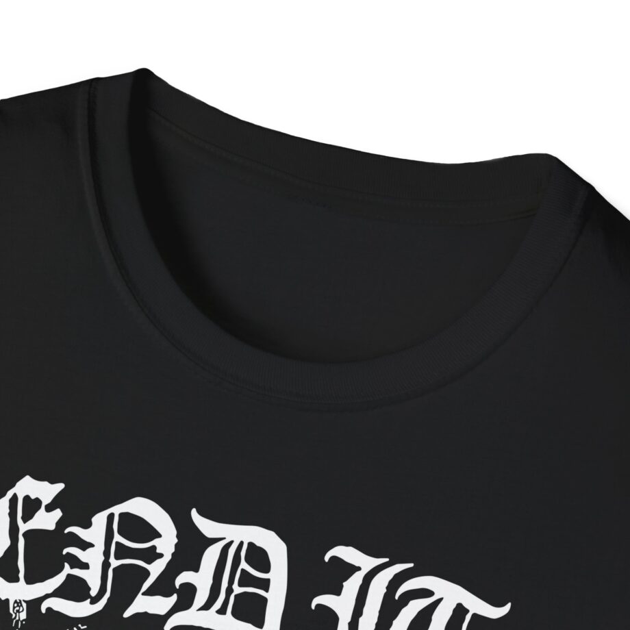 End It Radioactive Unisex Softstyle T-Shirt