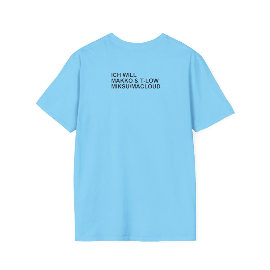 Makko Unisex Softstyle T-shirt