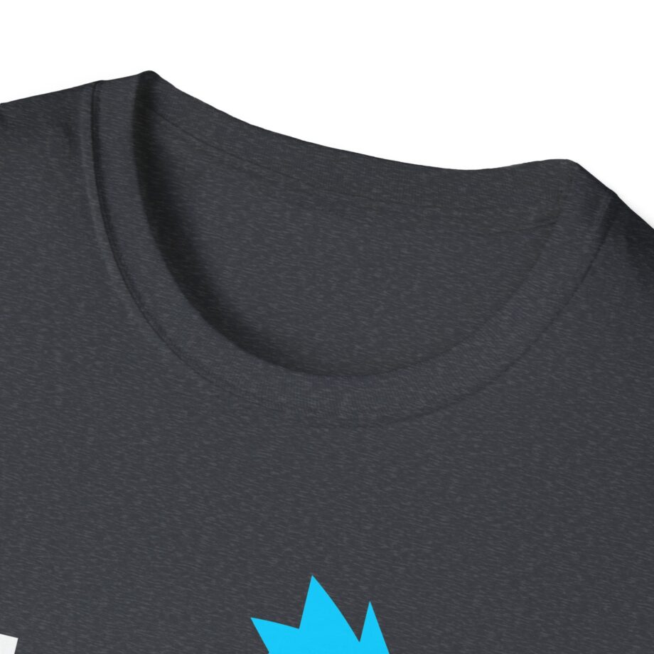 Ninja Detroit Lions Unisex Softstyle T-shirt