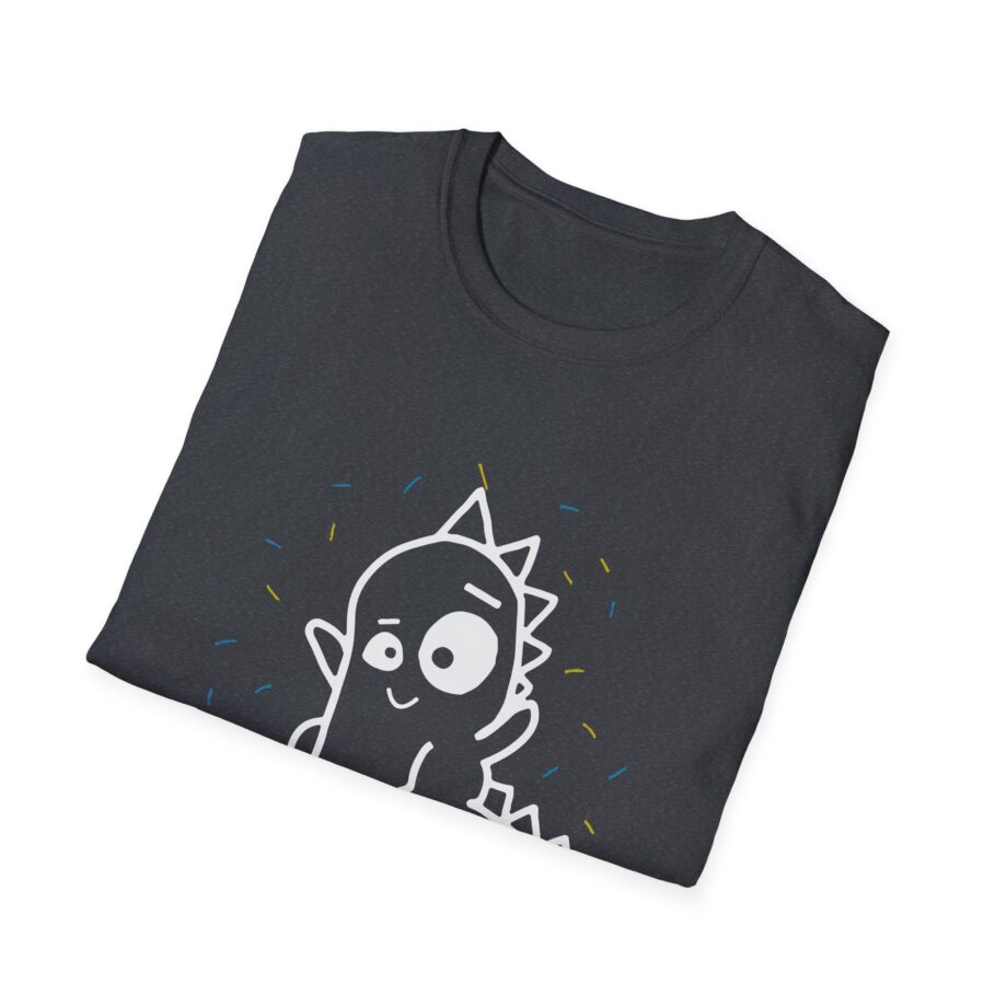 Stegi Happy Unisex Softstyle T-shirt