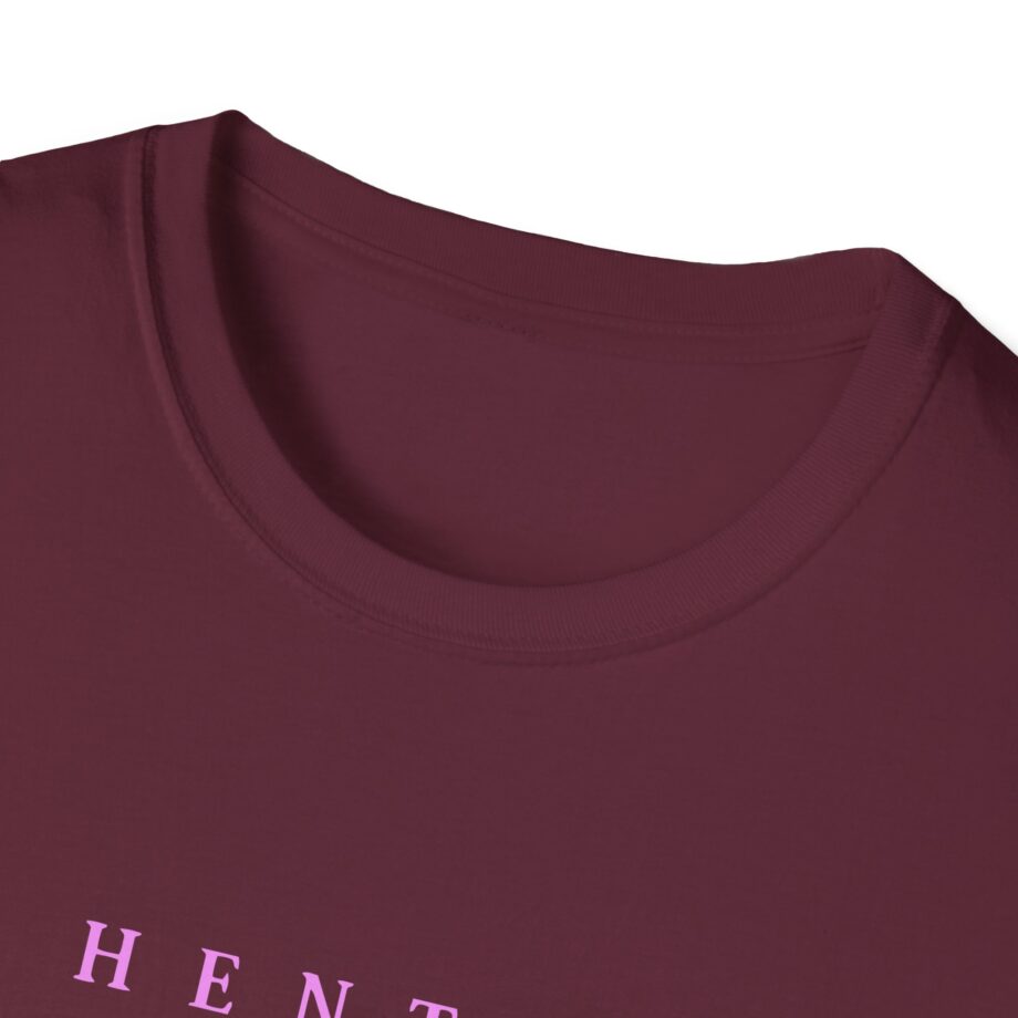 Alex Dorame Hentai Unisex Softstyle T-shirt