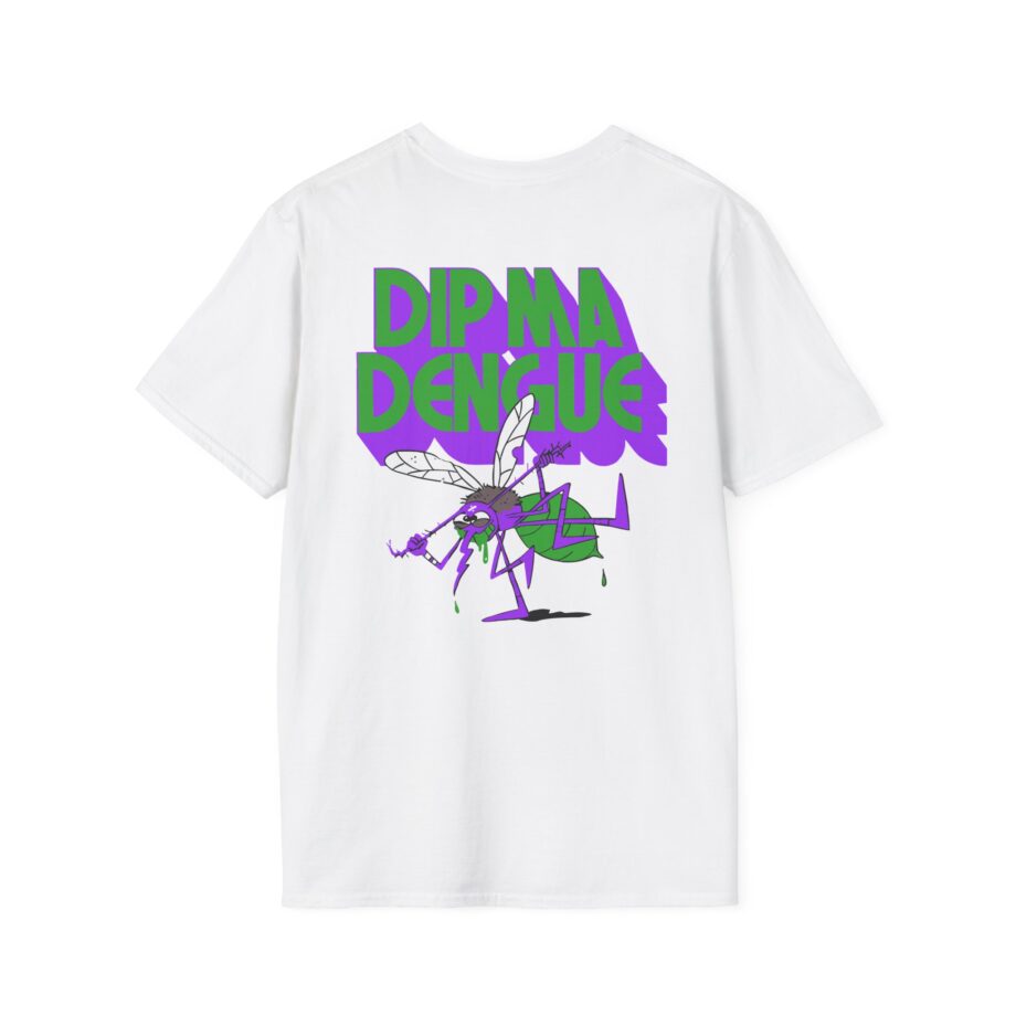 Marsimoto Dipma Dengue Unisex Softstyle T-Shirt