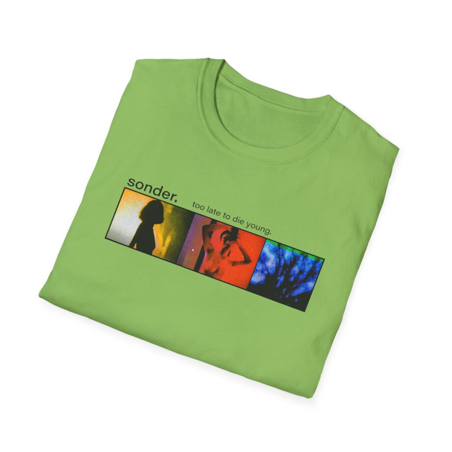 Sonder  Unisex Softstyle T-Shirt