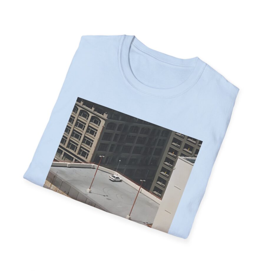Arctic Monkeys Album Photo Unisex Softstyle T-shirt
