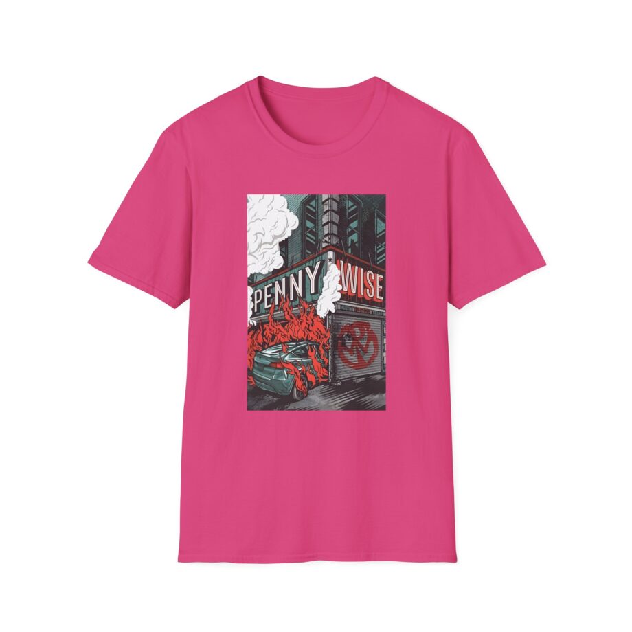 Austinshow Unisex Softstyle T-shirt