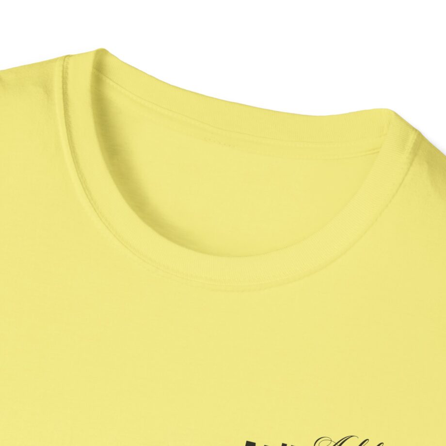 Adele in Munich Unisex Softstyle T-Shirt