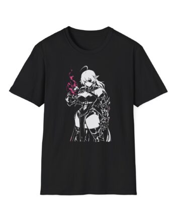 Vshojo General Geega Unisex Softstyle T-Shirt