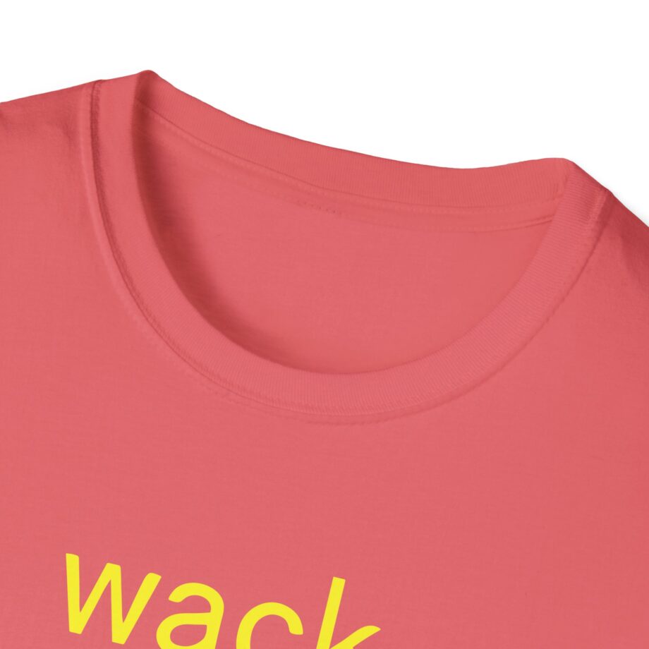 Tierra Whack Wack Bad Inferior Unisex Softstyle T-shirt