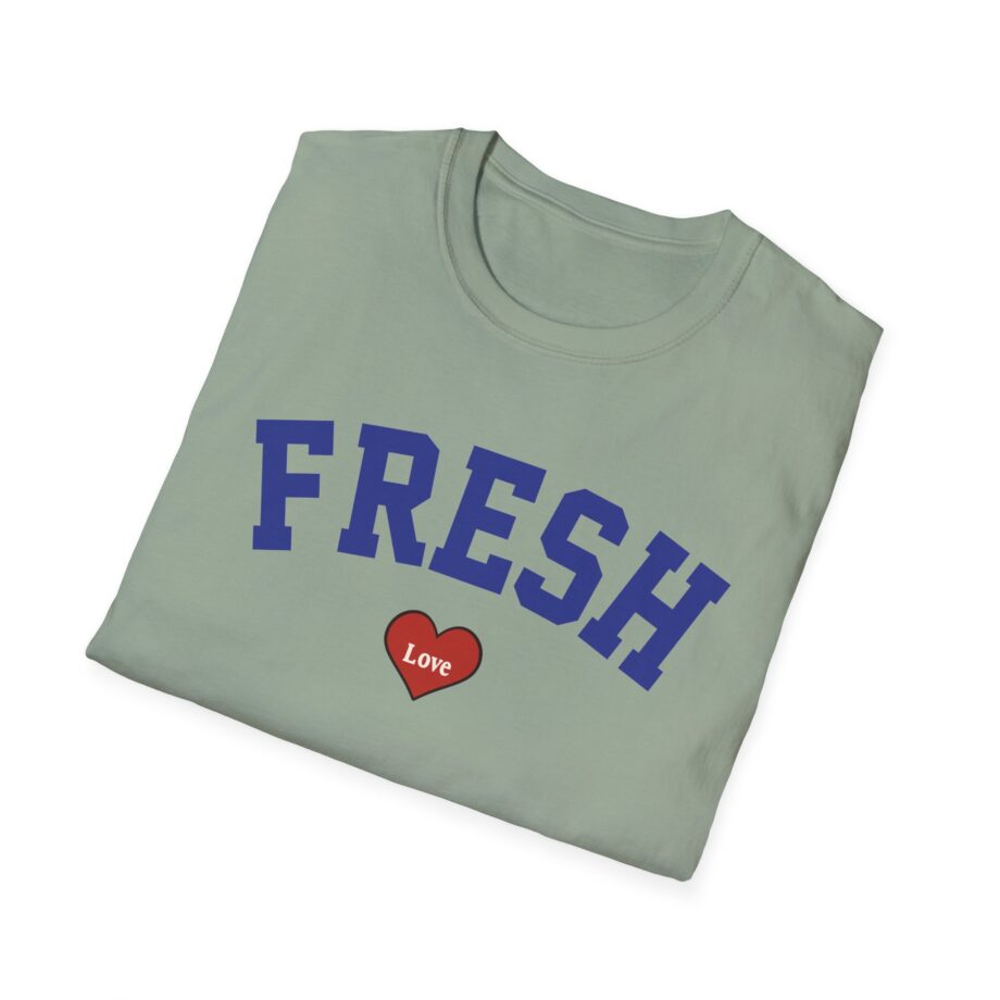 Sturniolo Triplets Fresh Love Unisex Softstyle T-shirt