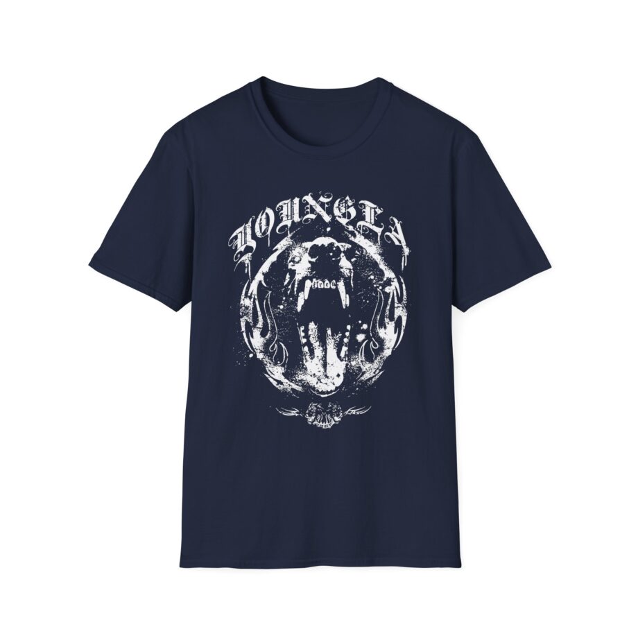 Tren Twins Fury Unisex Softstyle T-Shirt