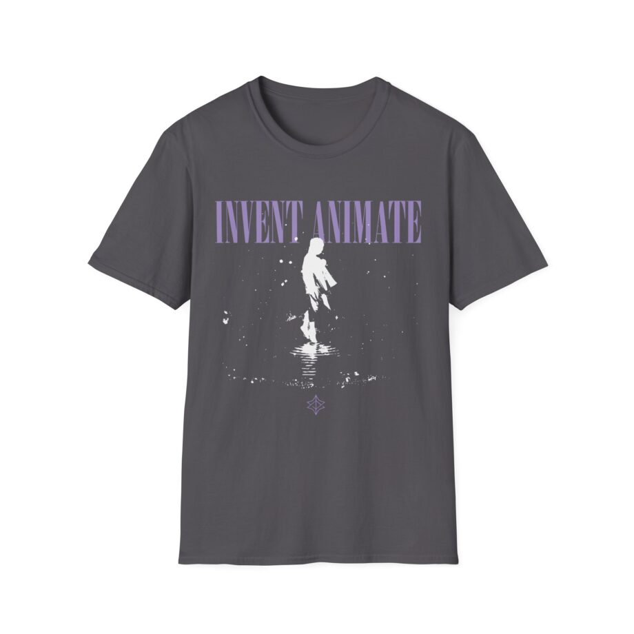 Invent Animate Bring the Rain  Unisex Softstyle T-shirt