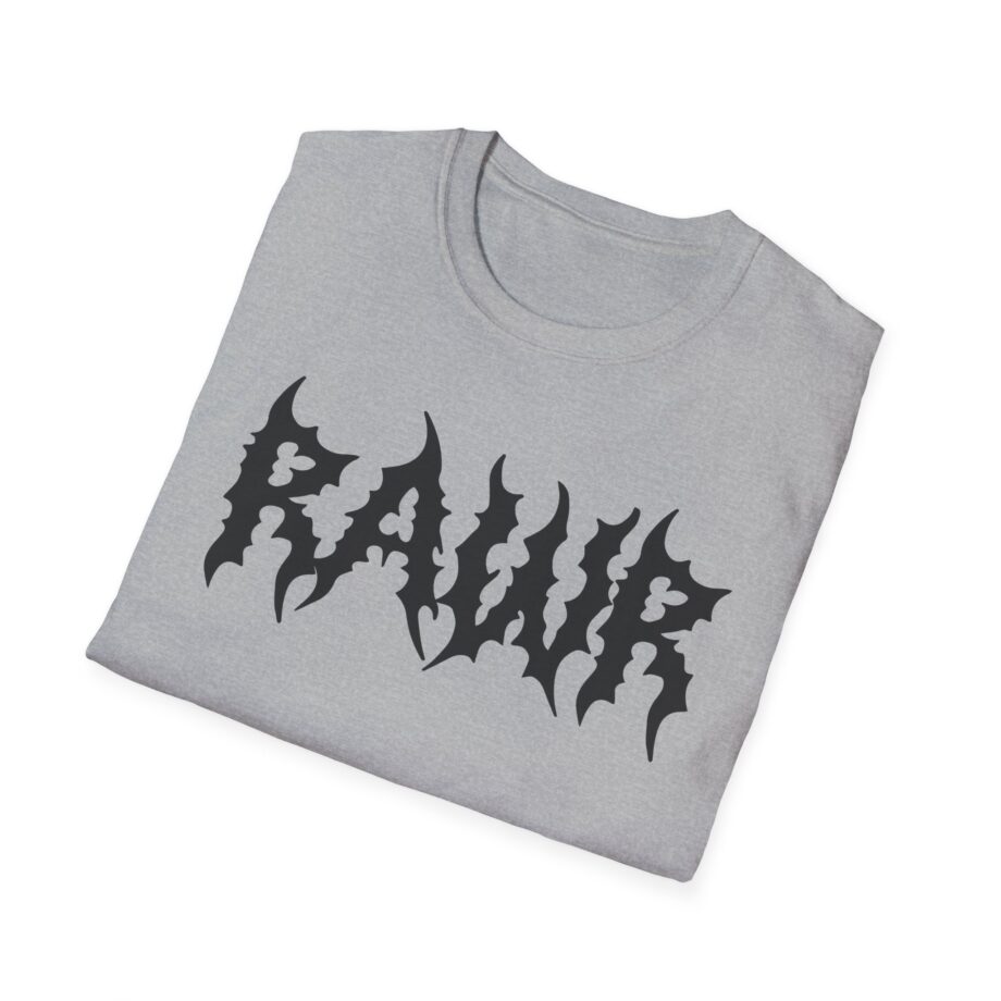 Izzzyzzz Rawr Unisex Softstyle T-shirt