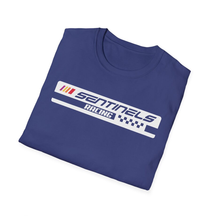 Tenz Sick Clutch Unisex Softstyle T-shirt